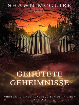 cover image of Gehütete Geheimnisse